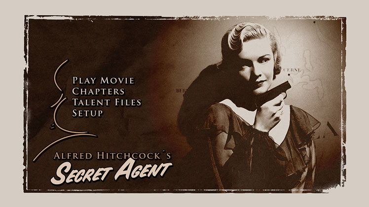 SecretAgent