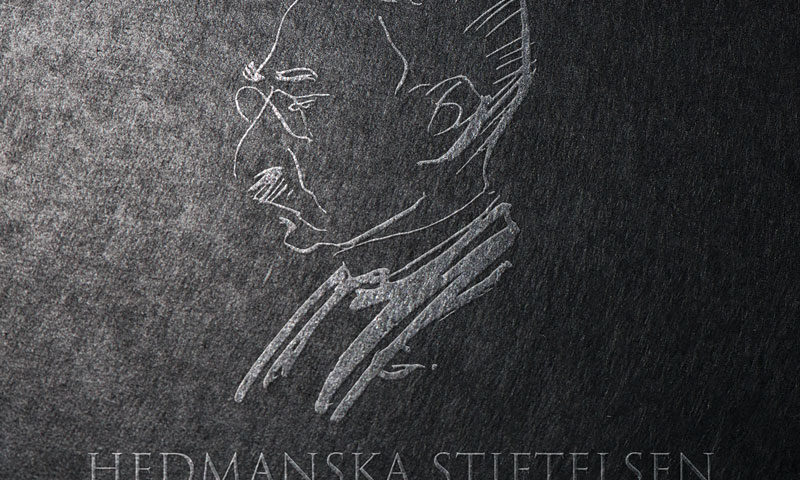 Hedmanska Stiftelsen – Hedmanin Säätiö