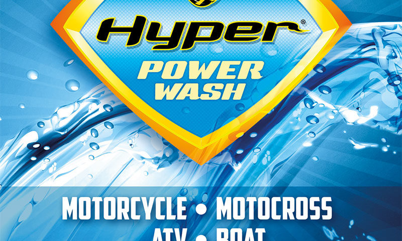 Hyper Power Wash